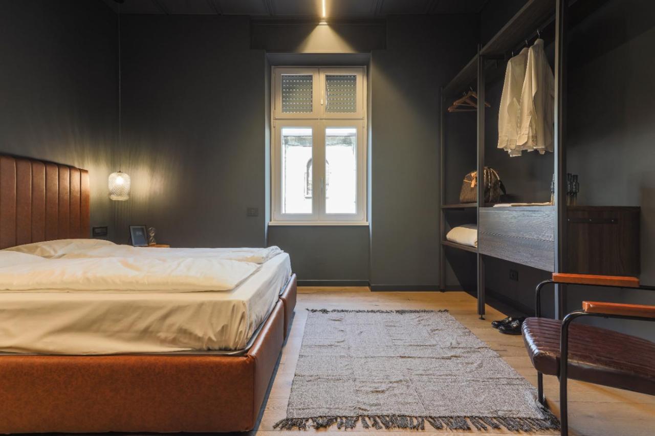 Ar Prestige Penthouse - Tribeca Loft Apartment แบร์กาโม ภายนอก รูปภาพ