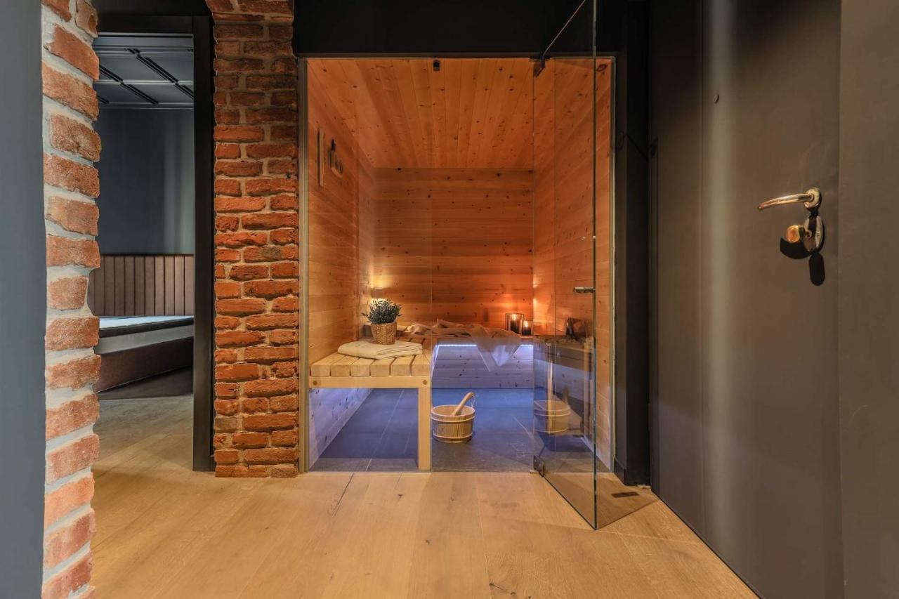Ar Prestige Penthouse - Tribeca Loft Apartment แบร์กาโม ภายนอก รูปภาพ