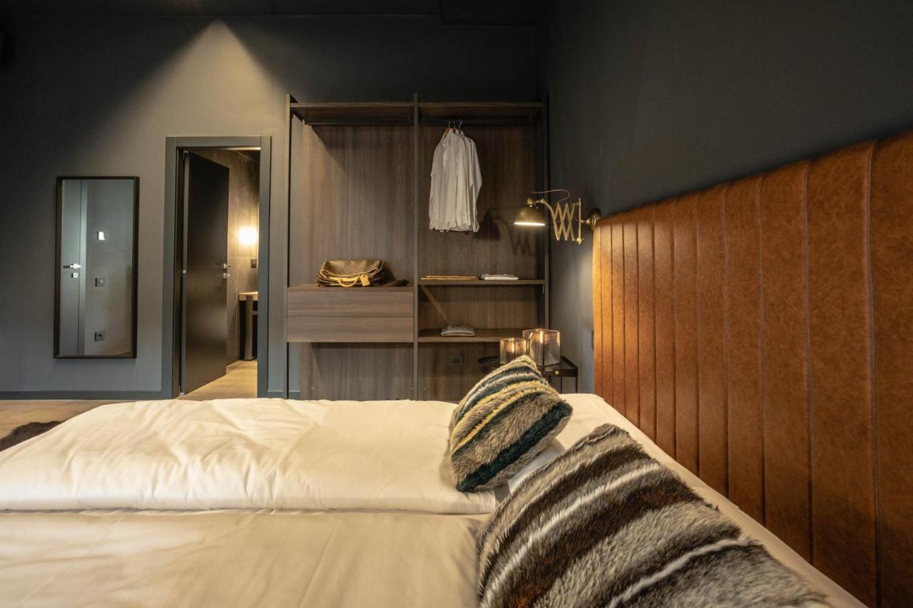 Ar Prestige Penthouse - Tribeca Loft Apartment แบร์กาโม ภายนอก รูปภาพ