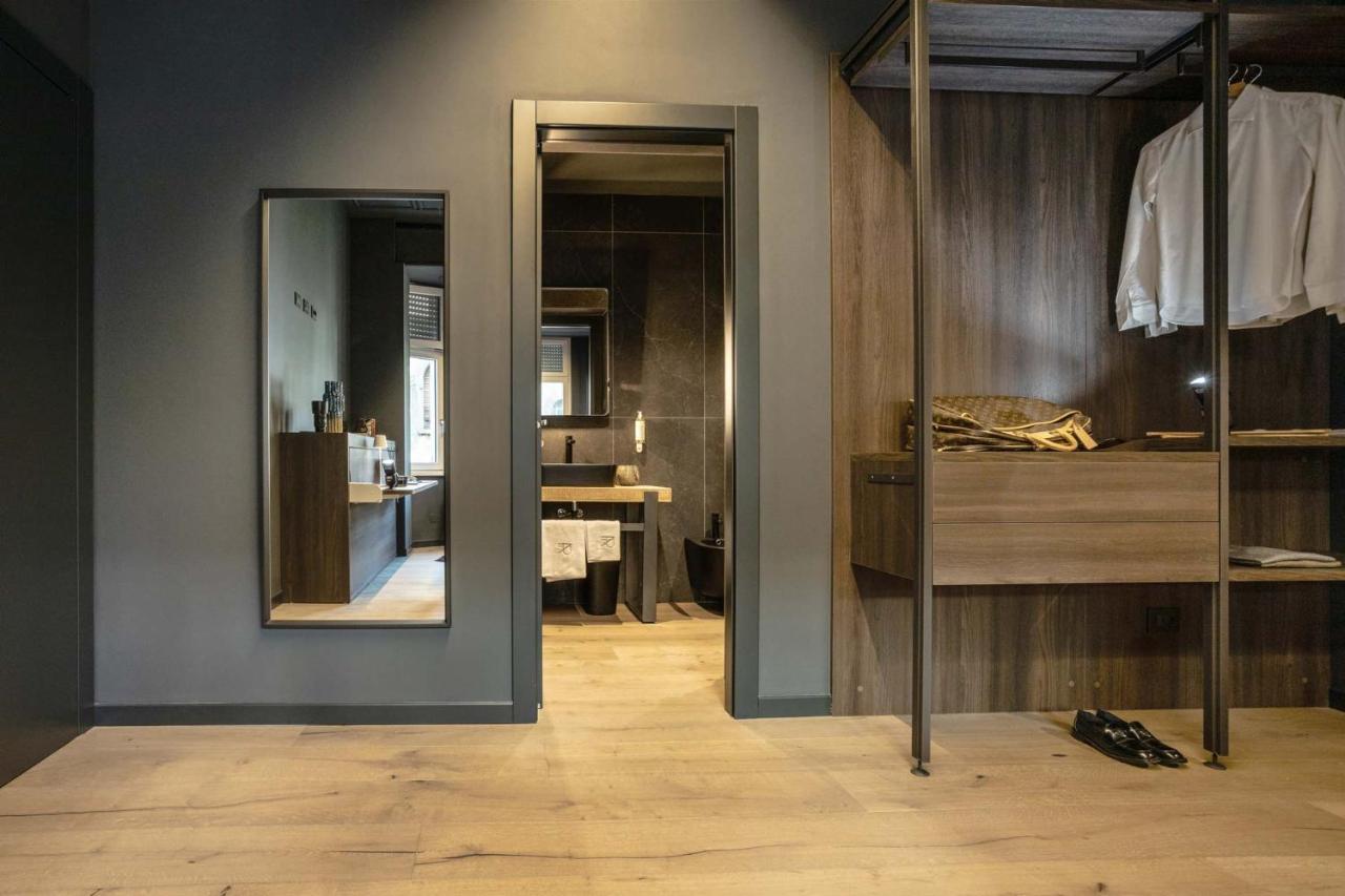 Ar Prestige Penthouse - Tribeca Loft Apartment แบร์กาโม ภายนอก รูปภาพ