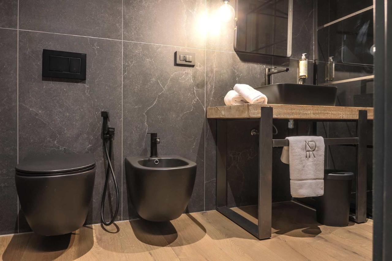 Ar Prestige Penthouse - Tribeca Loft Apartment แบร์กาโม ภายนอก รูปภาพ