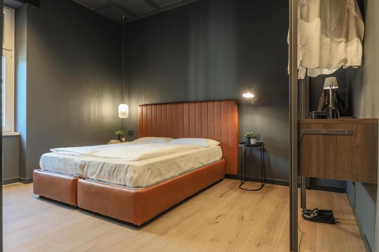 Ar Prestige Penthouse - Tribeca Loft Apartment แบร์กาโม ภายนอก รูปภาพ