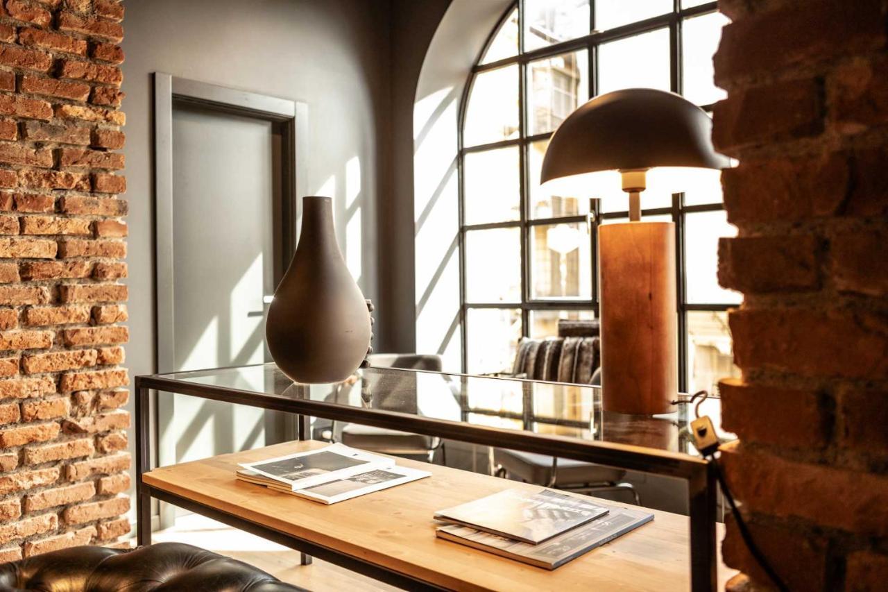 Ar Prestige Penthouse - Tribeca Loft Apartment แบร์กาโม ภายนอก รูปภาพ