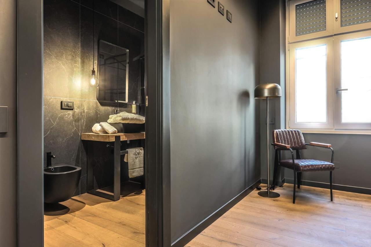 Ar Prestige Penthouse - Tribeca Loft Apartment แบร์กาโม ภายนอก รูปภาพ