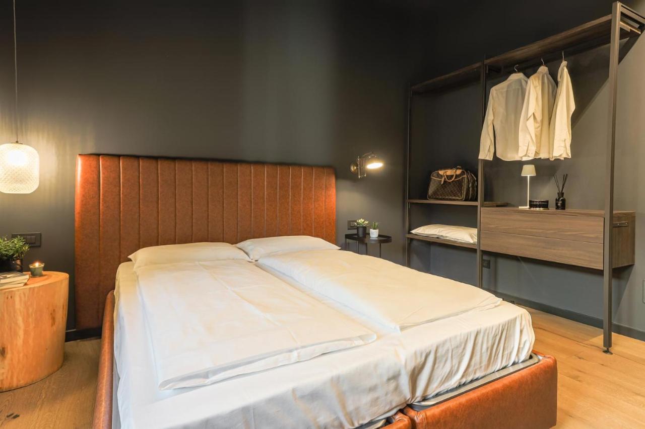 Ar Prestige Penthouse - Tribeca Loft Apartment แบร์กาโม ภายนอก รูปภาพ