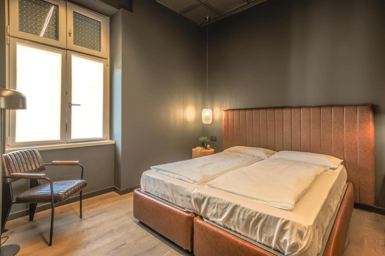 Ar Prestige Penthouse - Tribeca Loft Apartment แบร์กาโม ภายนอก รูปภาพ