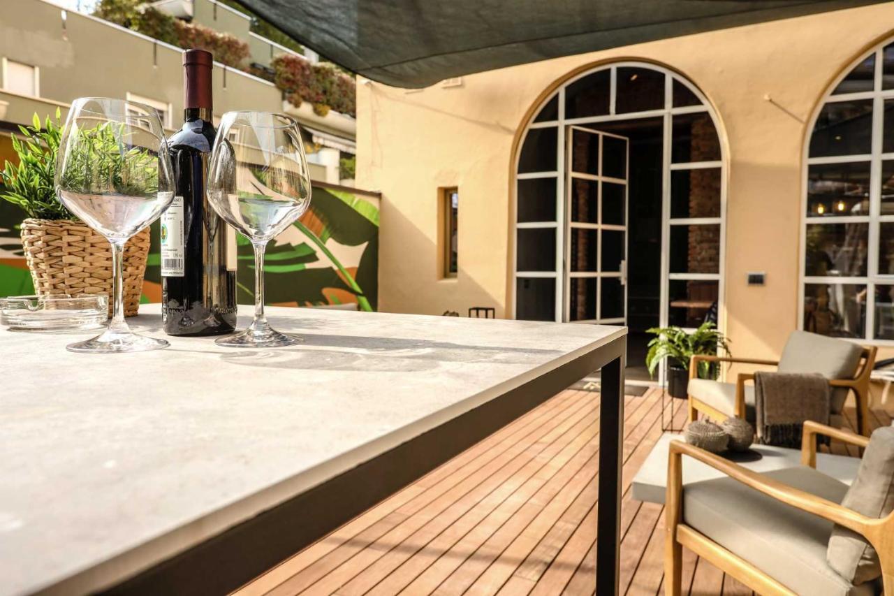 Ar Prestige Penthouse - Tribeca Loft Apartment แบร์กาโม ภายนอก รูปภาพ